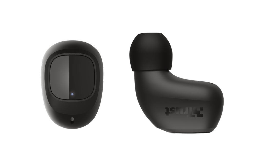 Наушники Trust Nika Compact черные купить,NaN