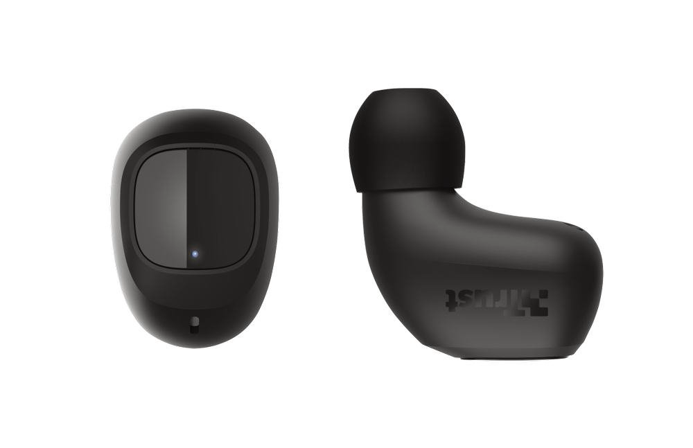Наушники Trust Nika Compact черные купить,NaN