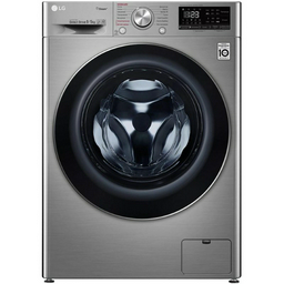 Стиральная машина LG F4V5VG2S серебристая