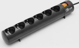 Сетевой фильтр Tripp Lite GR16-1379T черный 1.5 м