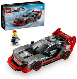 Конструктор LEGO Speed Champions, деталей 274 шт
