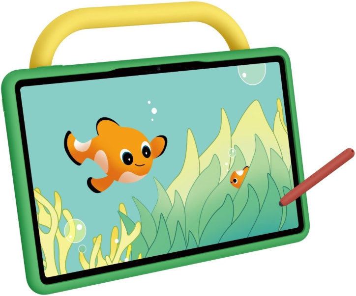 Планшет Huawei MatePad SE Kids Edition AGS6-W09 11 дюйм 4 Гб/128 Гб зеленый + подарок