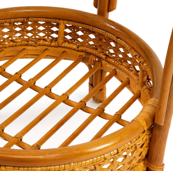 Комплект Tetchair 5 в 1 Pelangi 02/15 64х64см коричневый купить,NaN