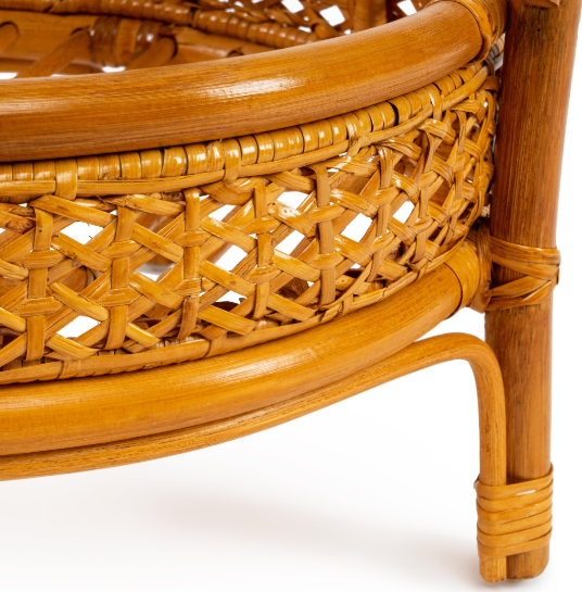 Комплект Tetchair 5 в 1 Pelangi 02/15 64х64см коричневый купить,NaN