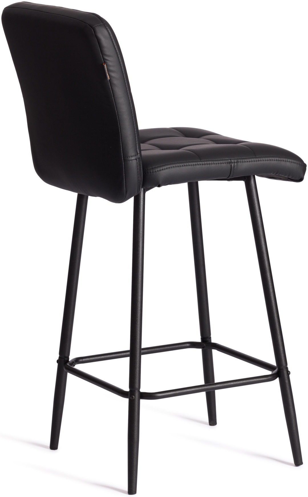 Барный стул Tetchair Медео 102x42x56см черный купить,NaN