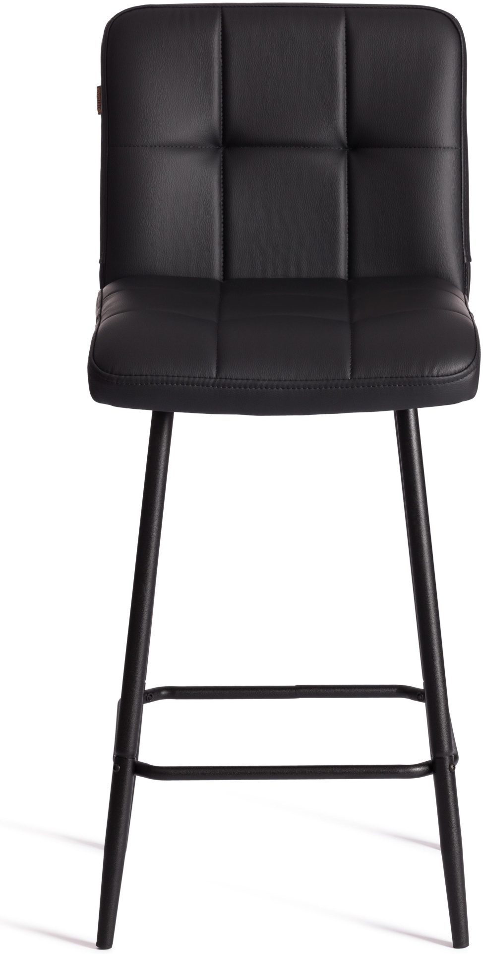 Барный стул Tetchair Медео 102x42x56см черный купить,NaN