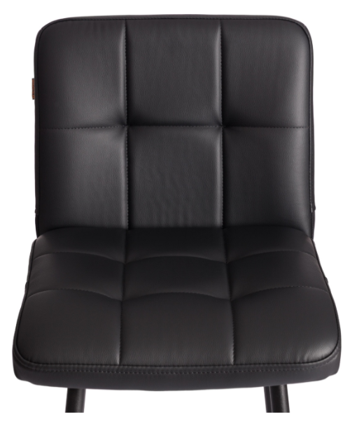 Барный стул Tetchair Медео 102x42x56см черный купить,NaN