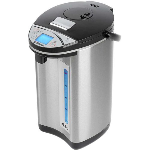 Термопот Polaris PWP 5011D 4.5л серебристый