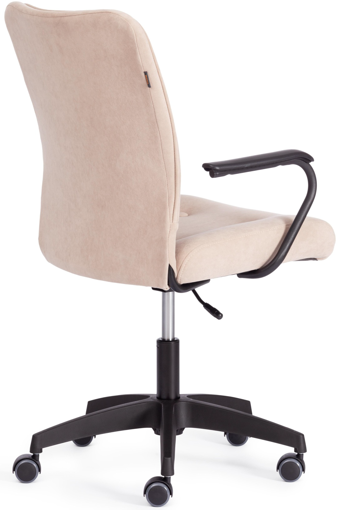 Офисное кресло Dominika Wind 21622 94-103х48х48см бежевый купить,NaN