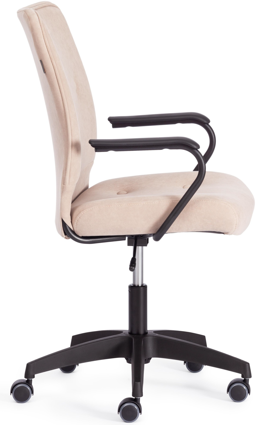 Офисное кресло Dominika Wind 21622 94-103х48х48см бежевый купить,NaN