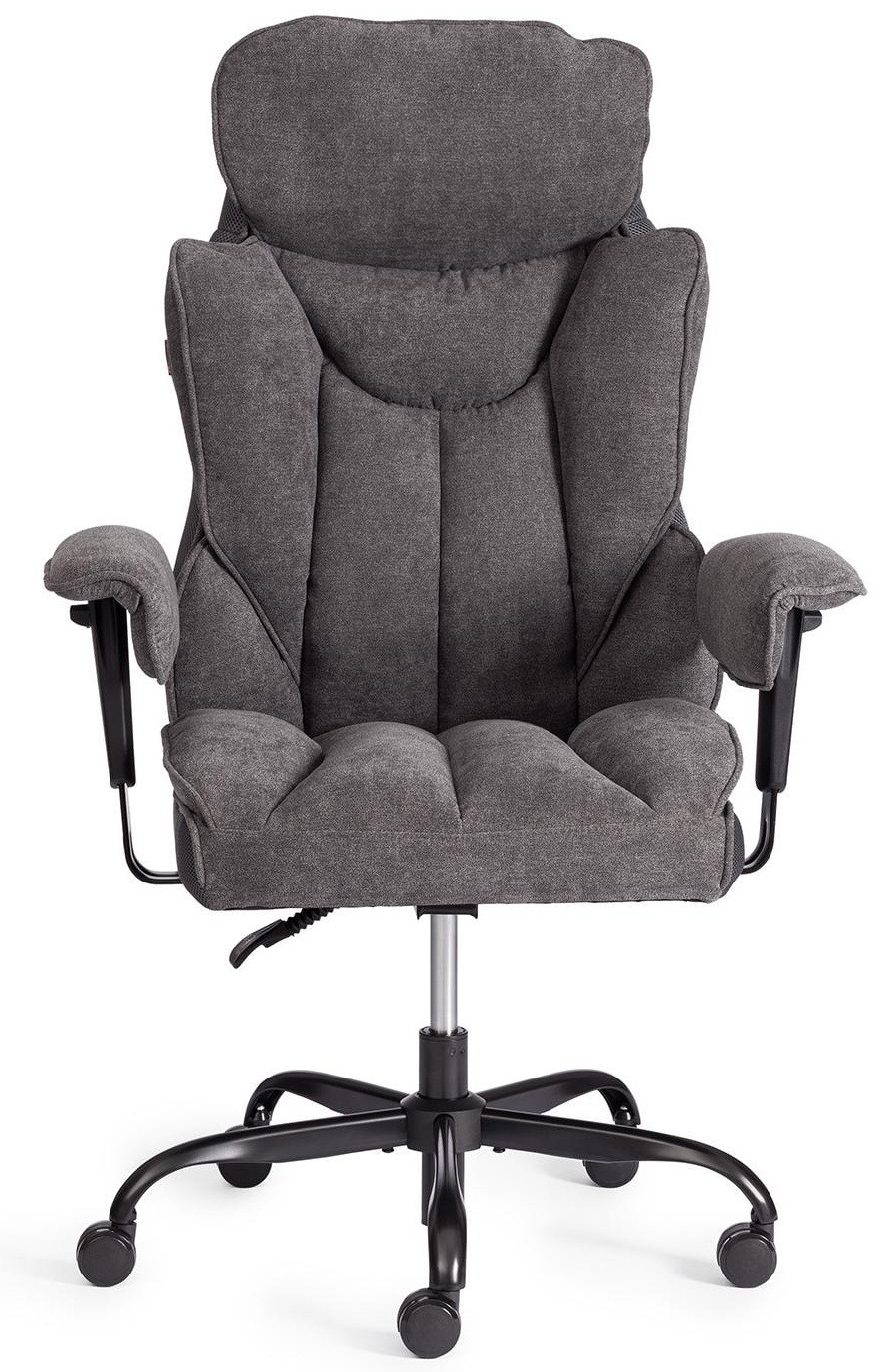 Офисное кресло Dominika Comfy BL 123х55х47см 24854 серый    купить,NaN
