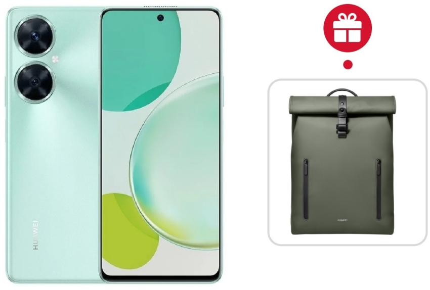Смартфон Huawei Nova 11i 8/128GB Mint Green + подарок купить,NaN