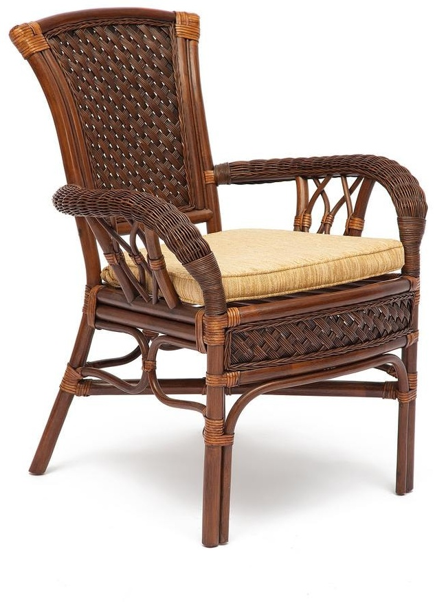 Комплект Tetchair 9 в 1 Andrea коричневый купить,NaN