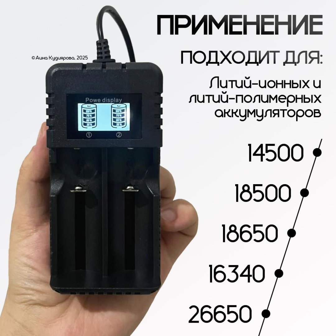Зарядное устройство 2320