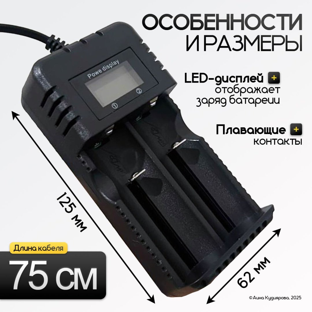 Зарядное устройство 2320