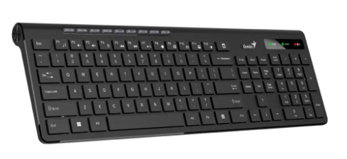  Клавиатура Genius SlimStar 7230 31310021402 Black