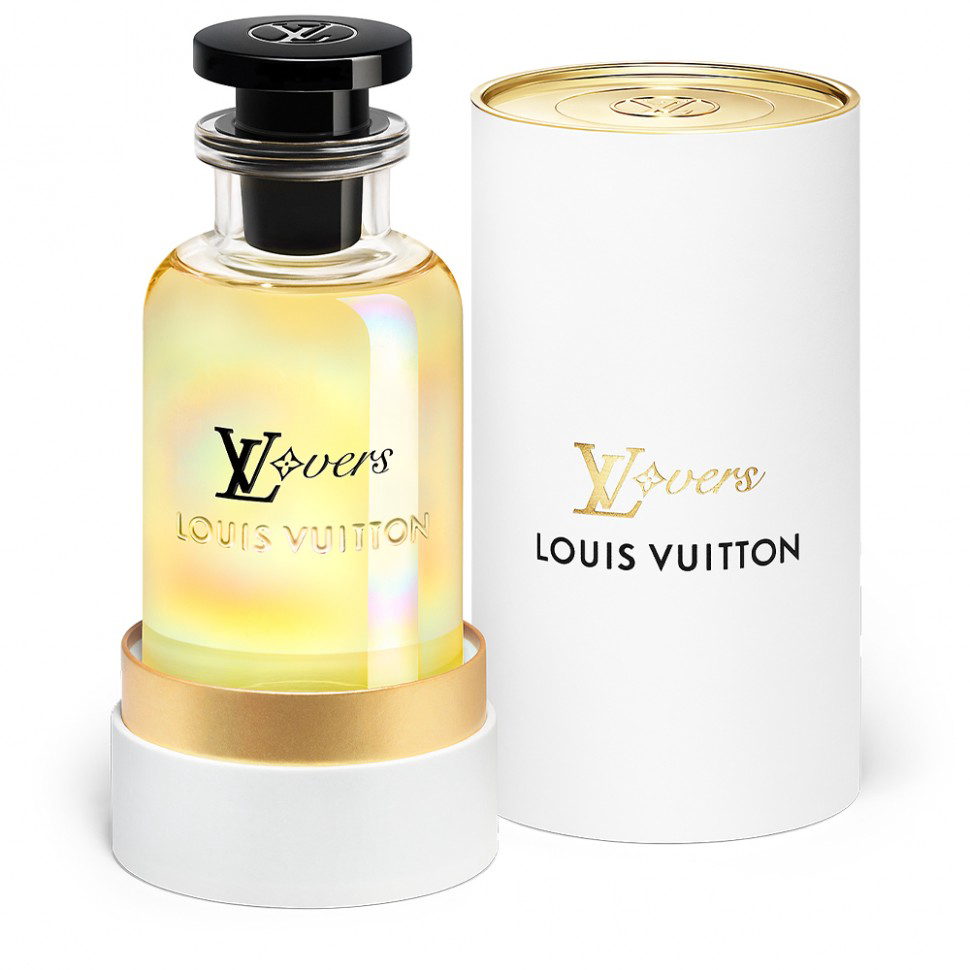 Парфюмерная вода Louis Vuitton Lovers 100мл купить,230090