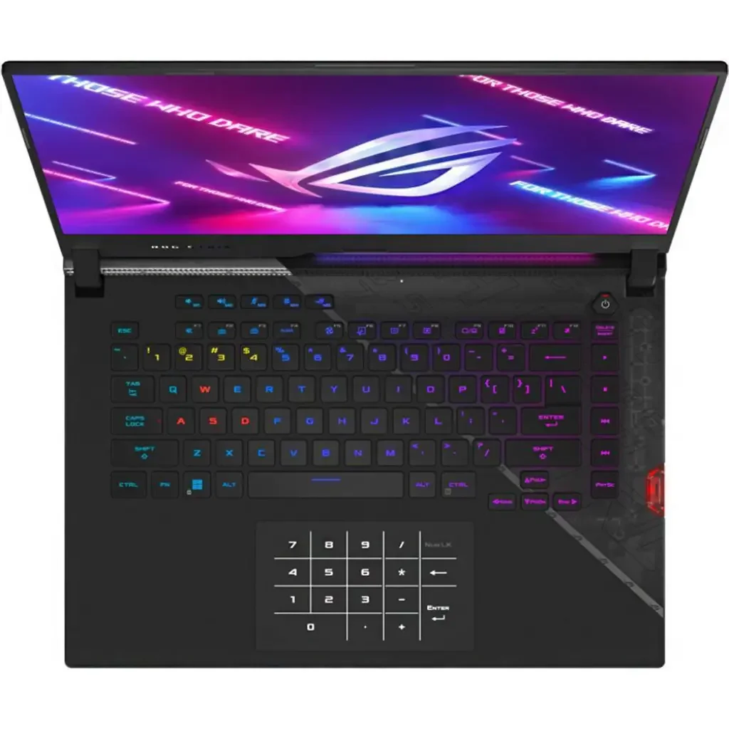 Ноутбук Asus Rog Strix Scar 15 G533ZS-LN050X 90NR0B62-M002D0 15.6" Black - ForteMarket Ноутбук Asus Rog Strix Scar 15 G533ZS-LN050X 90NR0B62-M002D0 15.6" Black купить,0