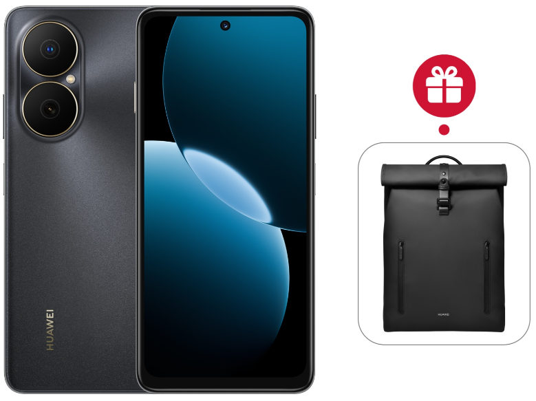 Смартфон Huawei Nova Y73 8/256Gb Black + подарок купить,NaN