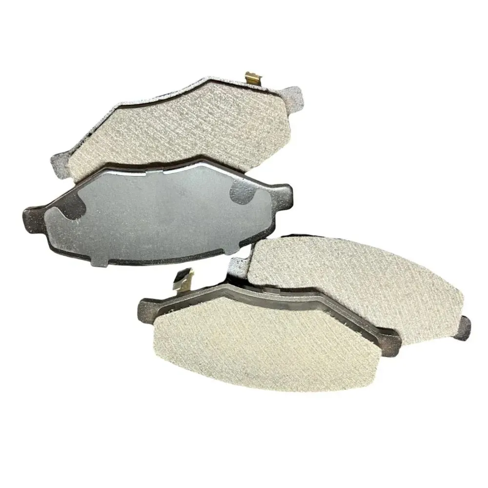 Тормозные колодки Sangsin SP4091
