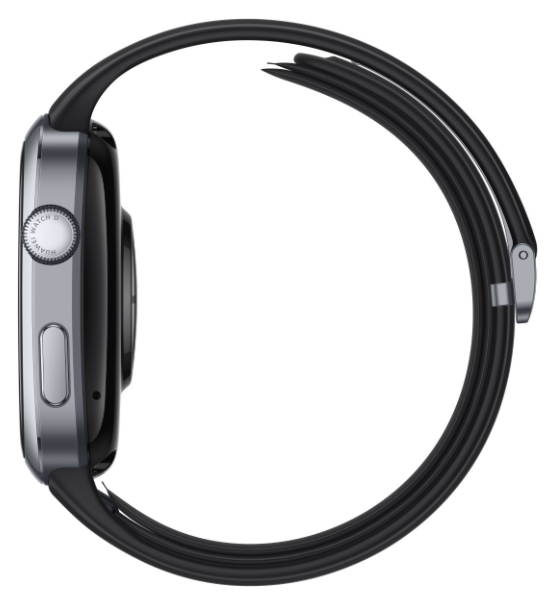 Смарт-часы Huawei Watch D2 48 мм черный-черный + подарок