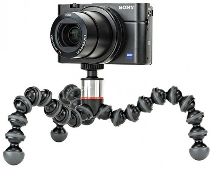 Штатив Joby GorillaPod 500 черный купить,NaN