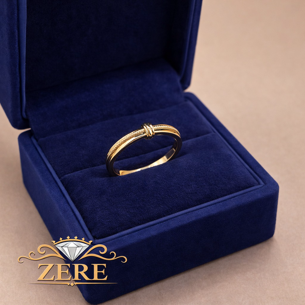 Кольцо Zere ZR200301 золото 1.42гр 17р купить,140400