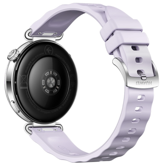 Смарт-часы Huawei Watch GT 6 41 мм серебристый-фиолетовый - ForteMarket Смарт-часы Huawei Watch GT 6 41 мм серебристый-фиолетовый купить,137360