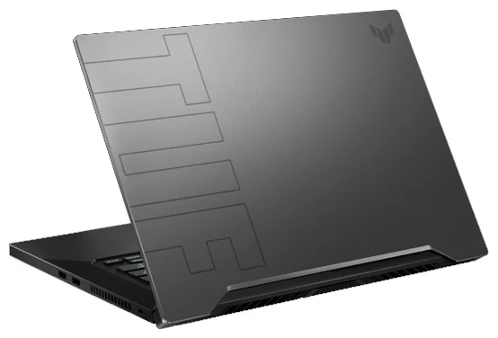 Ноутбук Asus TUF Dash F15 FX516PE-HN001 90NR0641-M00560 15.6" Eclipse Gray купить,NaN