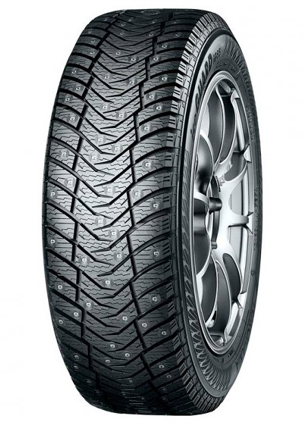 Шина Yokohama Ice Guard IG65 205/60 R16 96T зимняя купить,NaN