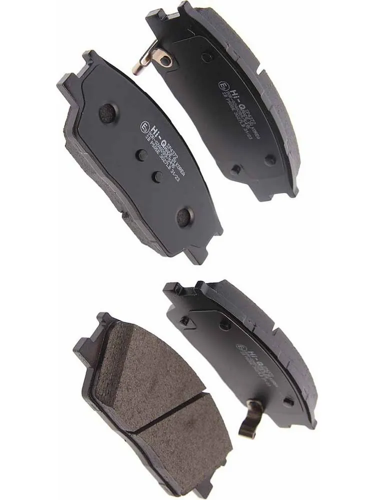 Тормозные колодки Sangsin SP4372 купить,NaN