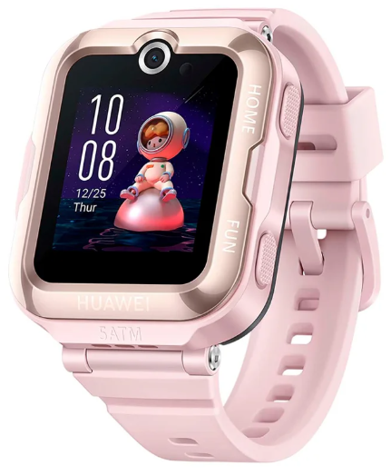 Детские смарт-часы Huawei Kids Watch 4 Pro ASN-AL10 36mm Pink купить,NaN
