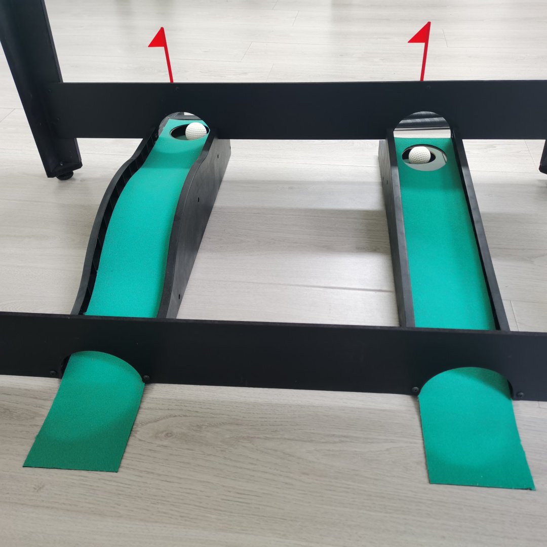 Игровой стол FitTop для футбола синий 4 фута купить,114600