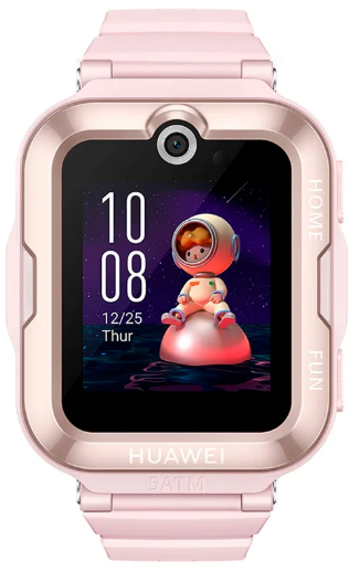 Детские смарт-часы Huawei Kids Watch 4 Pro ASN-AL10 36mm Pink купить,NaN