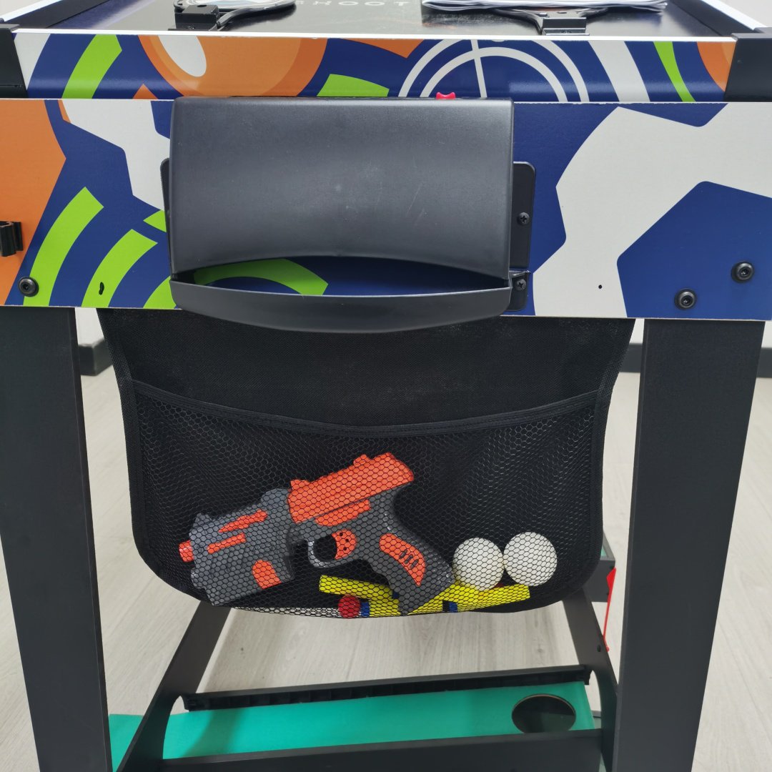 Игровой стол FitTop для футбола синий 4 фута купить,114600