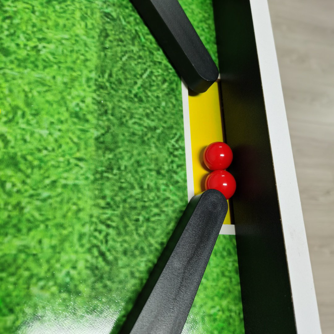 Игровой стол FitTop для футбола синий 4 фута купить,114600