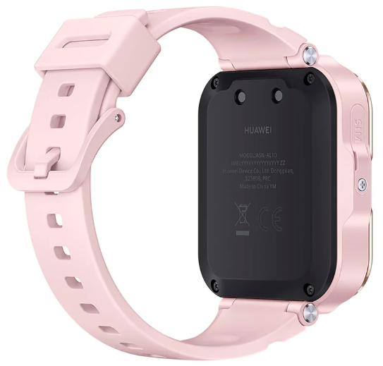 Детские смарт-часы Huawei Kids Watch 4 Pro ASN-AL10 36mm Pink купить,NaN