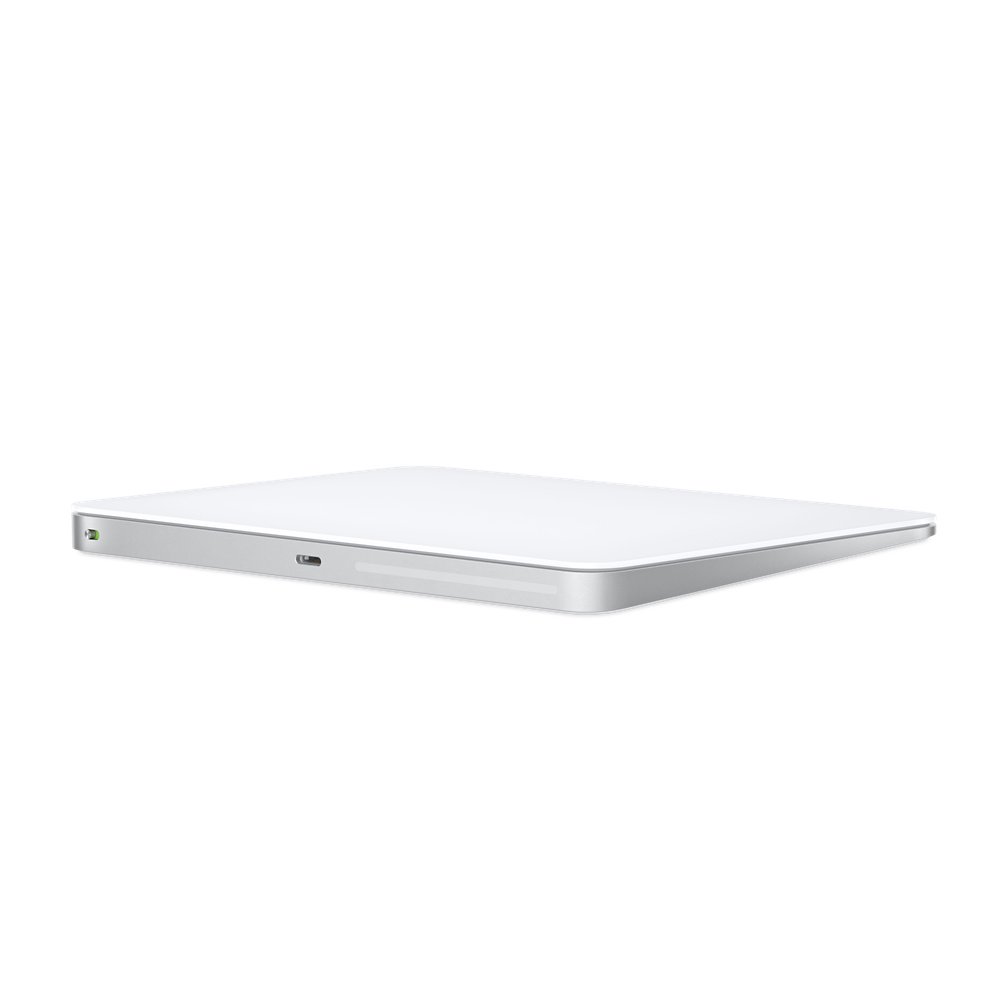 Трекпад Apple Magic Trackpad White Multi-Touch Surface MK2D3ZM/A белый - ForteMarket Трекпад Apple Magic Trackpad White Multi-Touch Surface MK2D3ZM/A белый купить,0