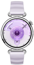 Смарт-часы Huawei Watch GT 6 41 мм серебристый-фиолетовый