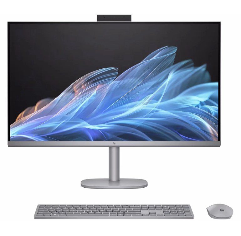 Моноблок HP OmniStudio X 32-c1001ci C09HKEA серебристый купить,NaN