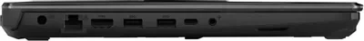 Ноутбук Asus TUF Gaming F15 FX506HF-HN017 90NR0HB4-M00420 15.6" Black купить,NaN
