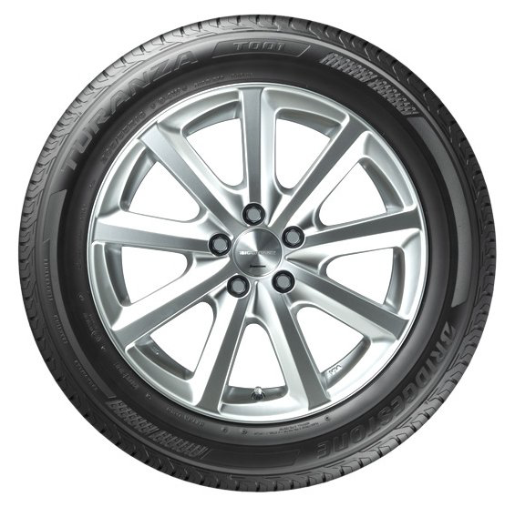 Шина Bridgestone Turanza T001 205/55 R16 94W летняя купить,56550