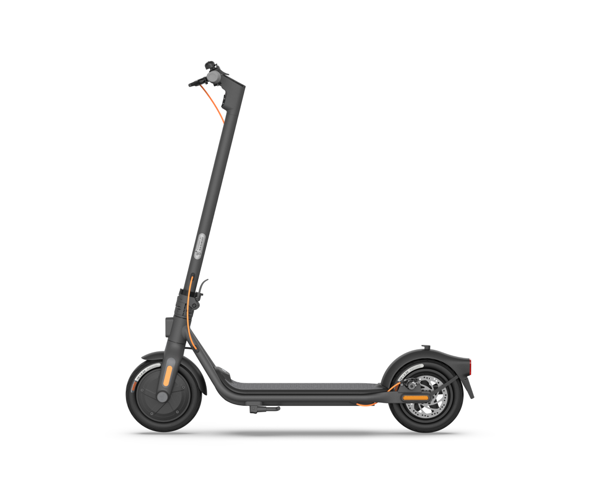 Электросамокат Ninebot KickScooter F20A серый