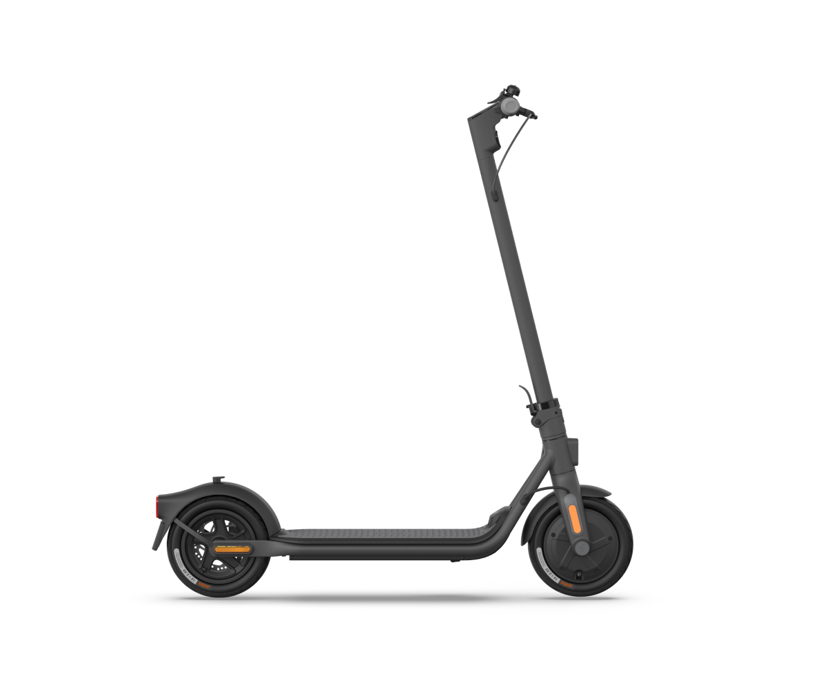 Электросамокат Ninebot KickScooter F20A серый