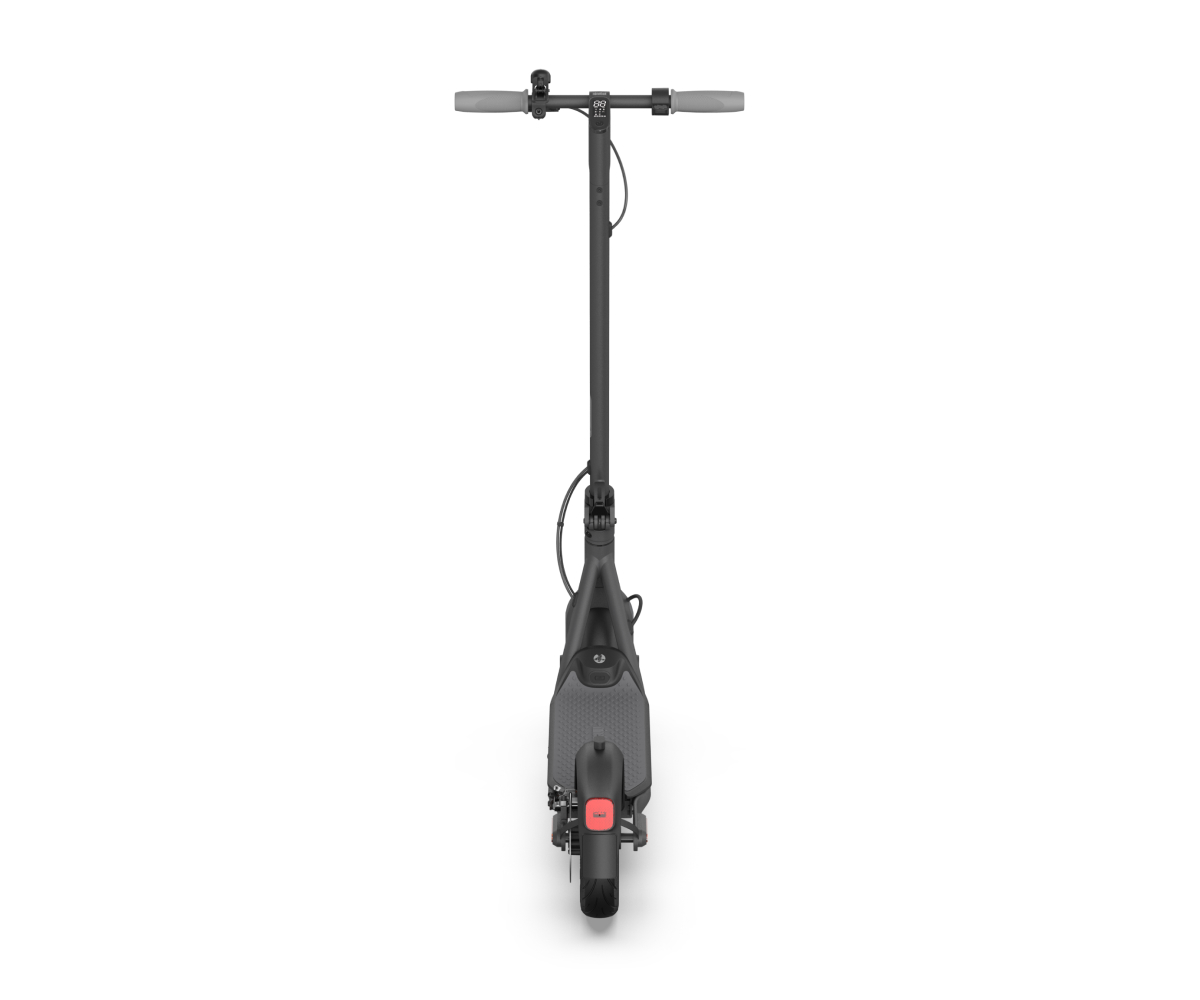 Электросамокат Ninebot KickScooter F20A серый купить,268100