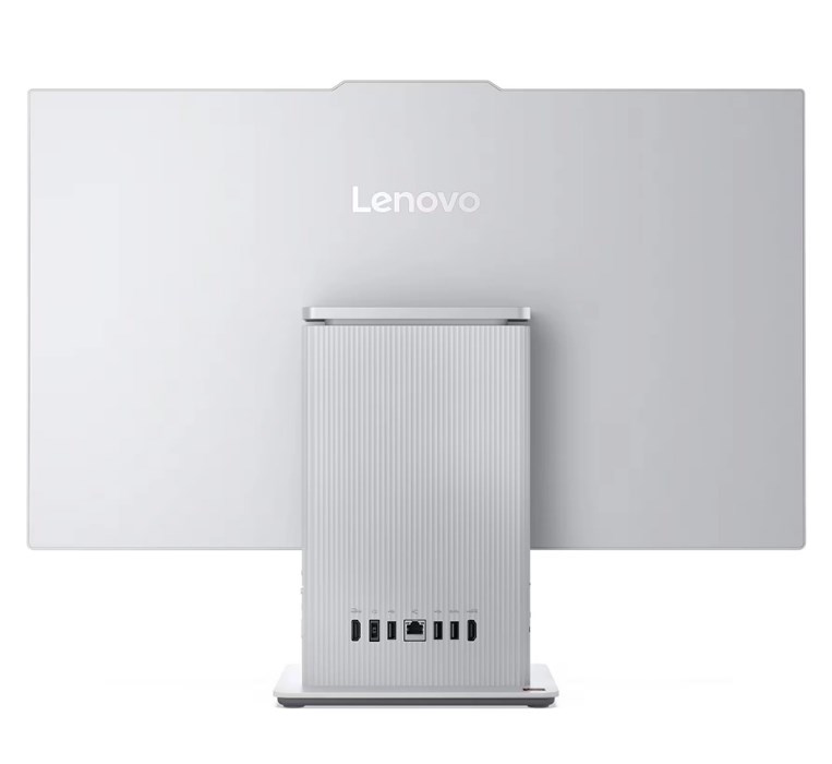 Моноблок Lenovo IdeaCentre AIO 27IRH9 F0HM00UVRU серый