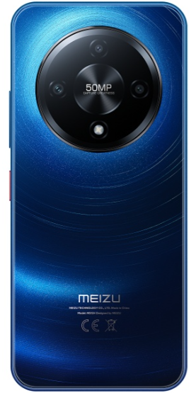 Смартфон Meizu Mblu 22 Pro 8/256Gb Deep Sea Blue + подарок купить,NaN