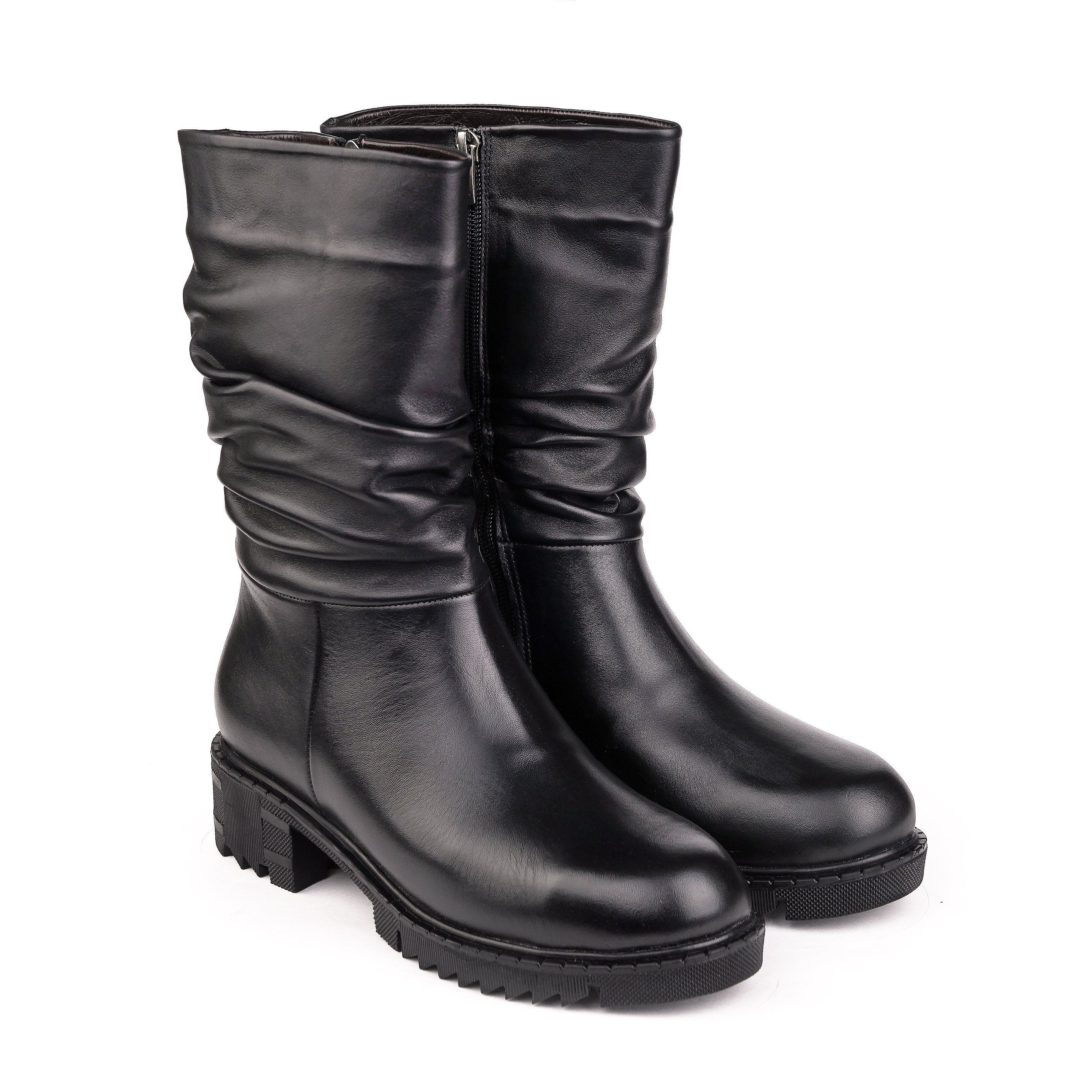 Сапоги Marcella M-294 siyah 37 купить,NaN