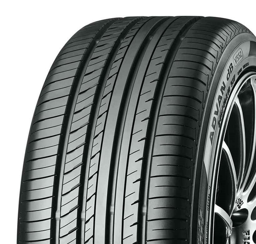 Шина Yokohama Advan DB V552 215/60 R16 95V летняя