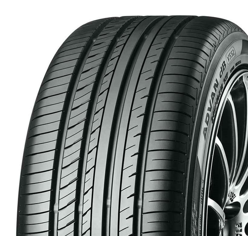 Шина Yokohama Advan DB V552 215/60 R16 95V летняя купить,41340